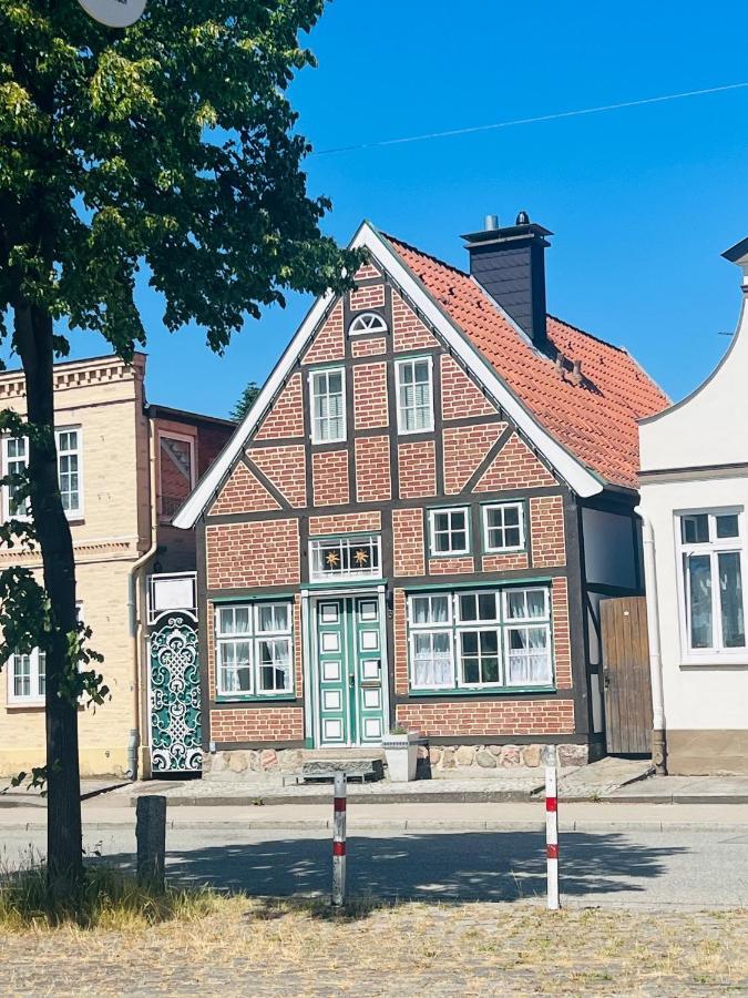 Das Torhaus Lubeca Exterior foto